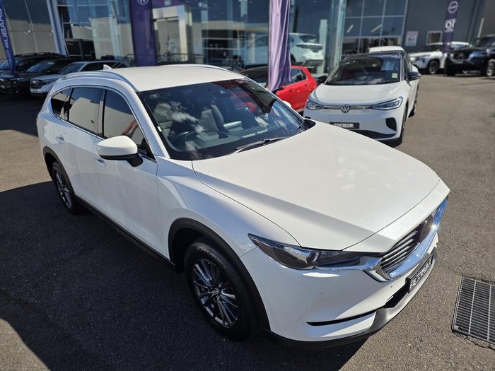 2022 Mazda CX-8 Touring