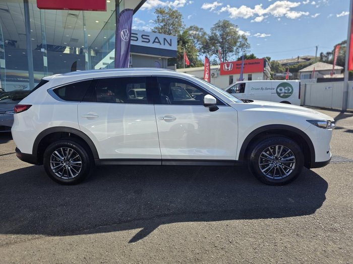 2022 Mazda CX-8 Touring