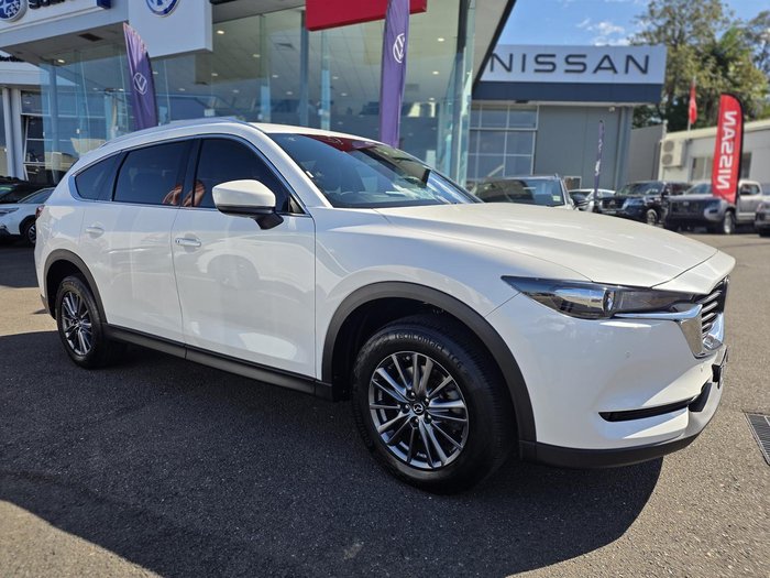2022 Mazda CX-8 Touring