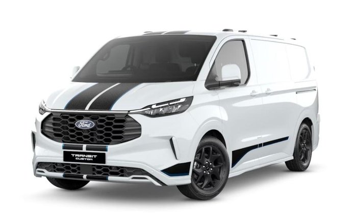 2026 Ford Transit Custom