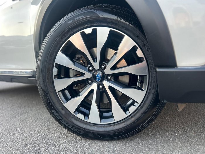 2015 Subaru Outback 3.6R