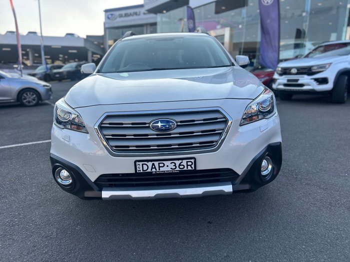 2015 Subaru Outback 3.6R