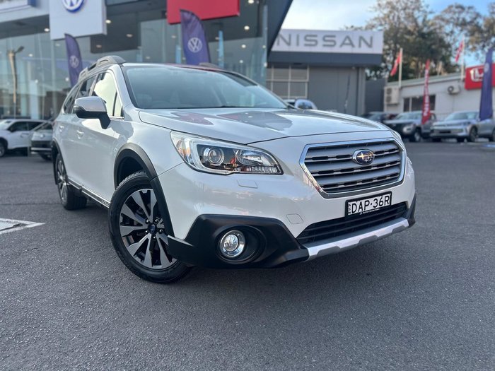 2015 Subaru Outback