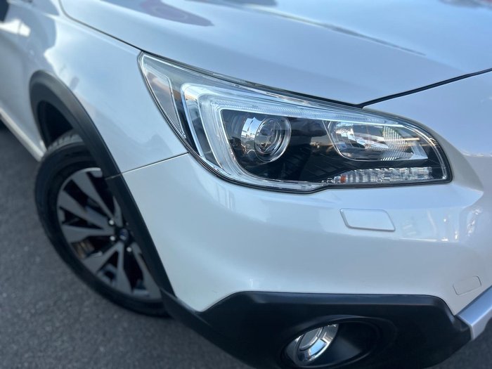 2015 Subaru Outback 3.6R