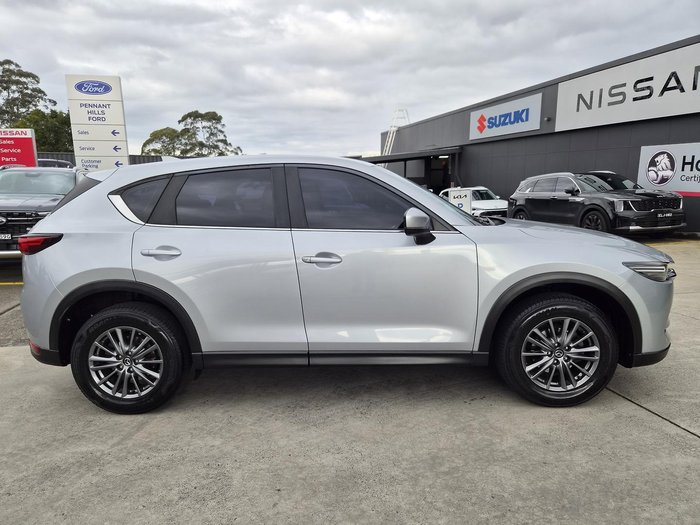 2017 Mazda CX-5 Maxx Sport KF Series