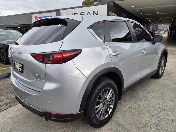 2017 Mazda CX-5 Maxx Sport