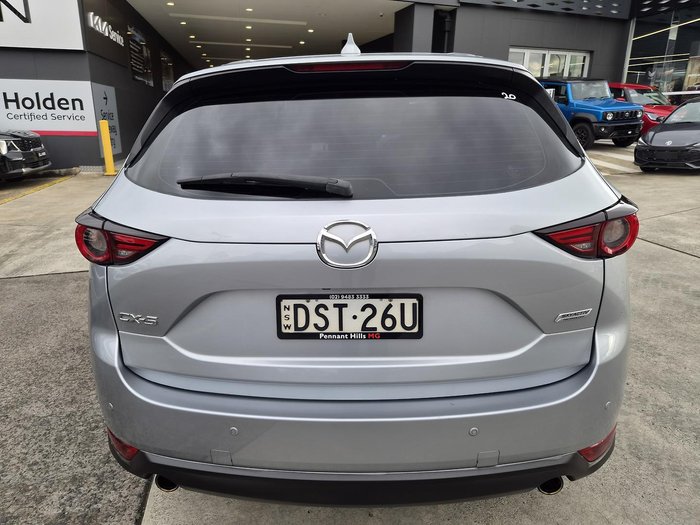 2017 Mazda CX-5 Maxx Sport