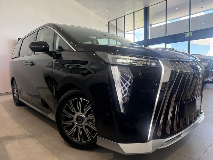 2026 GAC M8