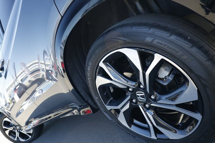 2020 Honda HR-V RS