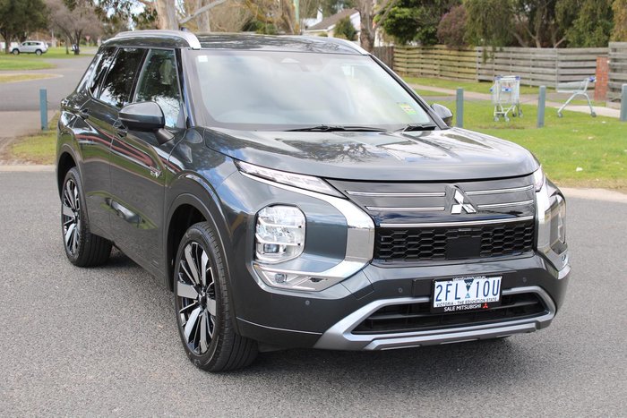 2025 Mitsubishi Outlander