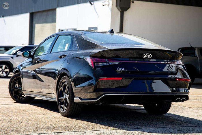 2026 Hyundai i30 N Line Premium CN7.V4 MY26