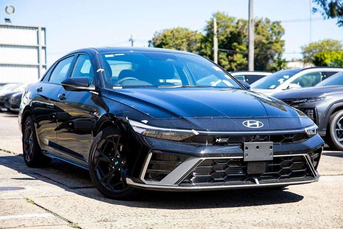 2026 Hyundai i30 N Line Premium CN7.V4 MY26