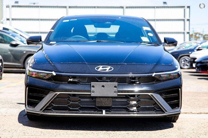 2026 Hyundai i30 N Line Premium CN7.V4 MY26