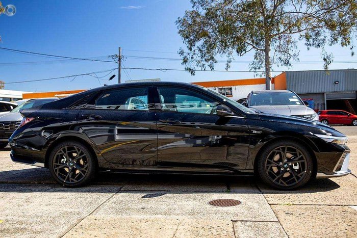 2026 Hyundai i30 N Line Premium CN7.V4 MY26