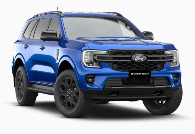 2026 Ford Everest
