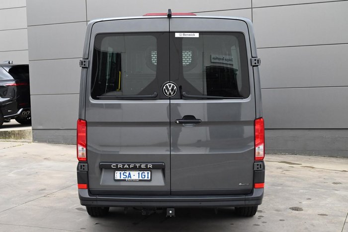 2025 Volkswagen Crafter 35 TDI410