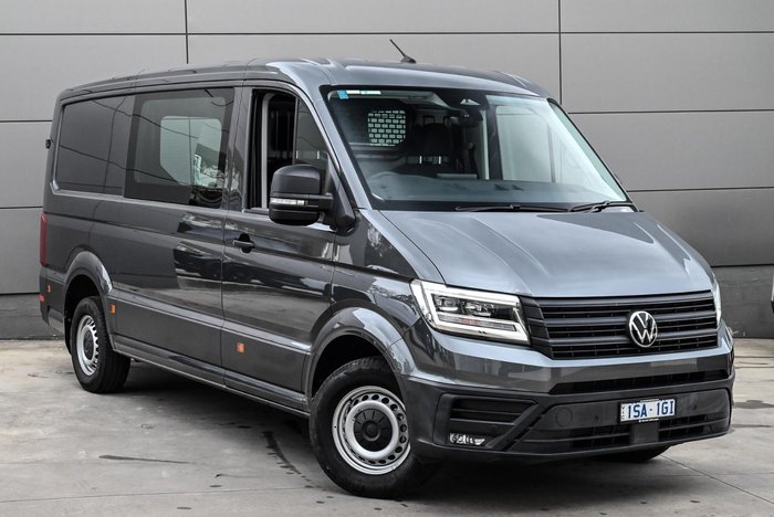 2025 Volkswagen Crafter