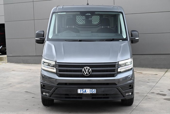 2025 Volkswagen Crafter 35 TDI410