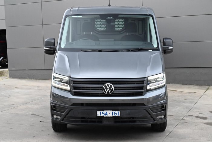 2025 Volkswagen Crafter 35 TDI410
