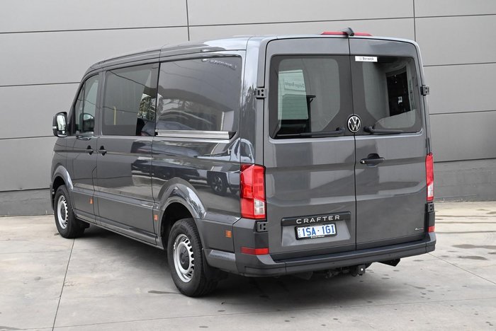 2025 Volkswagen Crafter 35 TDI410