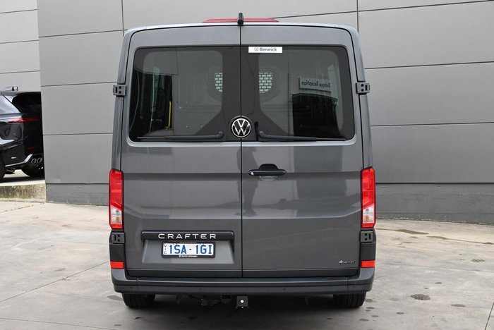 2025 Volkswagen Crafter 35 TDI410