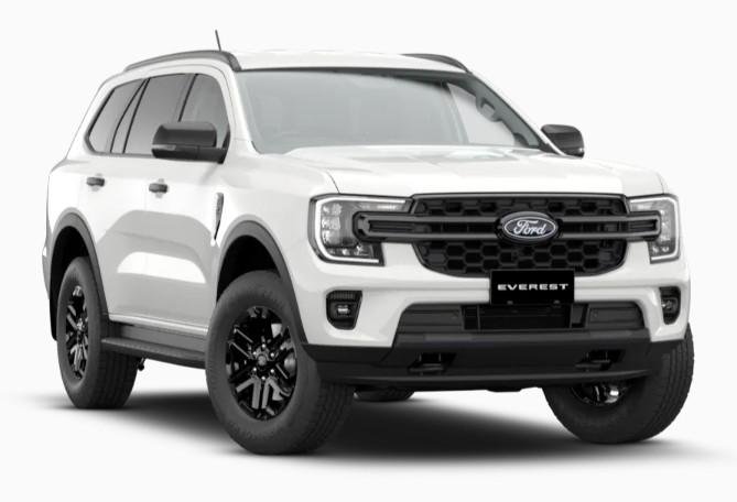 2026 Ford Everest