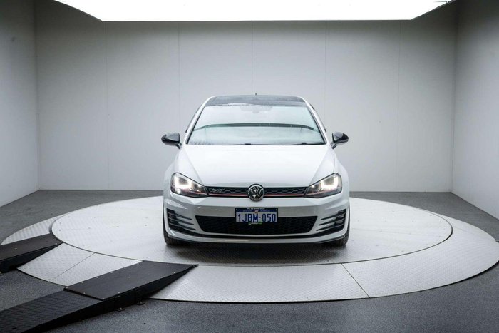 2017 Volkswagen Golf GTI