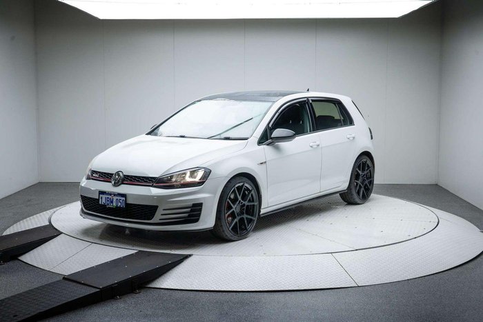 2017 Volkswagen Golf