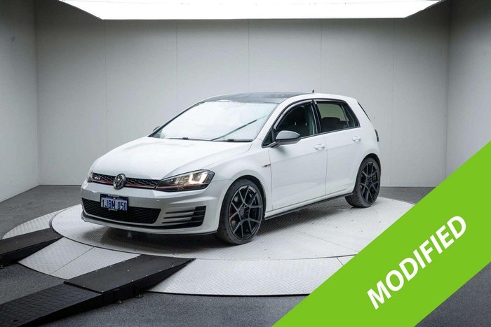 2017 Volkswagen Golf