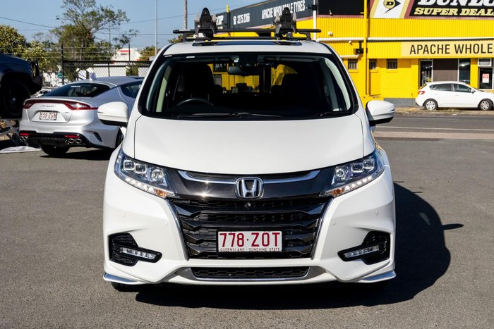 2020 Honda Odyssey VTi-L