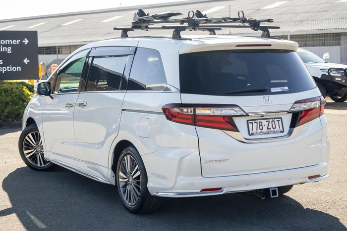 2020 Honda Odyssey VTi-L
