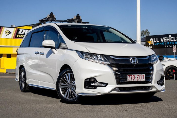 2020 Honda Odyssey