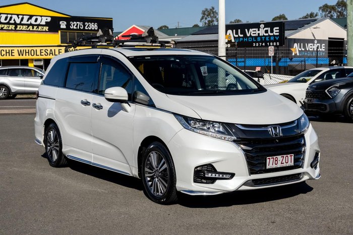 2020 Honda Odyssey VTi-L