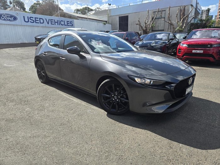 2022 Mazda 3
