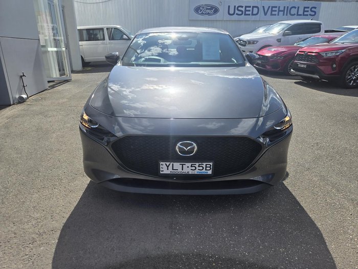 2022 Mazda 3 G25 Evolve SP
