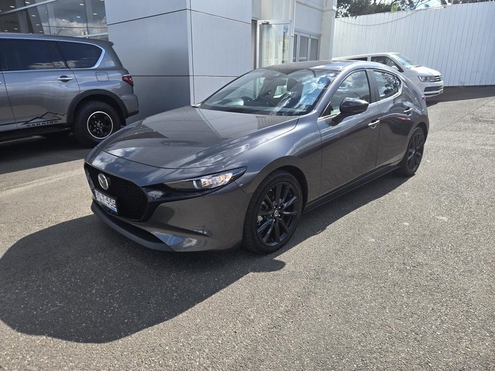 2022 Mazda 3