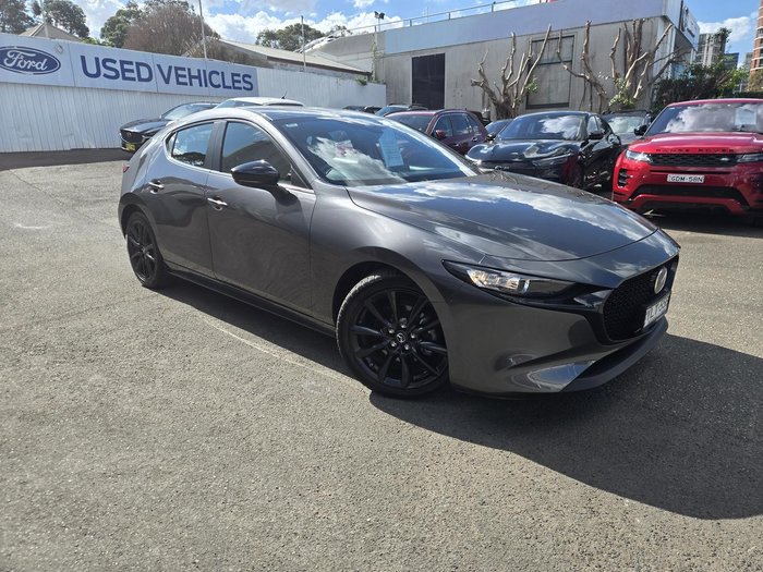 2022 Mazda 3