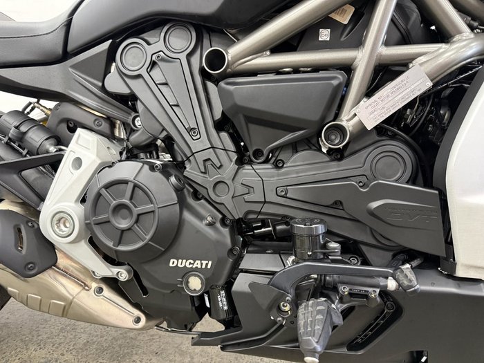 2018 DUCATI XDIAVEL Black