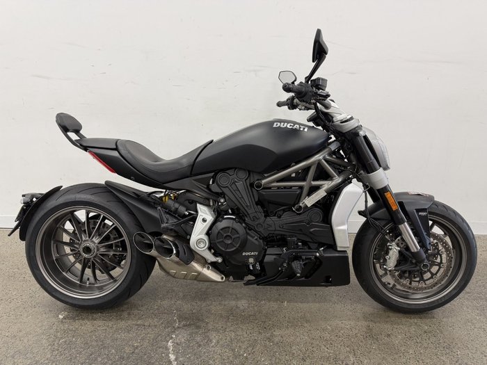 2018 DUCATI