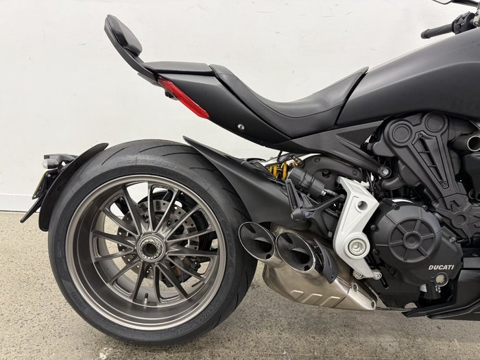 2018 DUCATI XDIAVEL