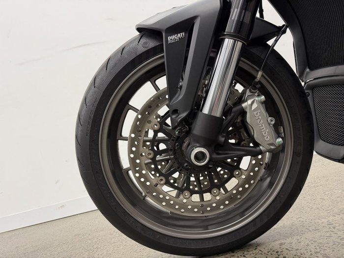 2018 DUCATI XDIAVEL