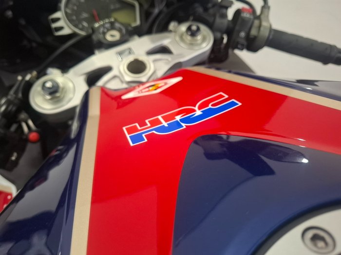 2011 Honda CBR1000RR (FIREBLADE) White