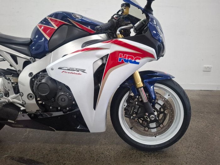 2011 Honda CBR1000RR (FIREBLADE)