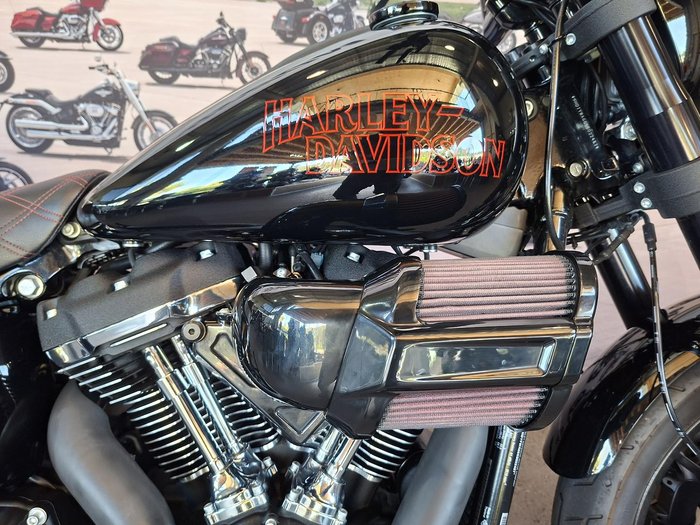 2025 Harley-Davidson Low Rider S 117 (FXLRS)
