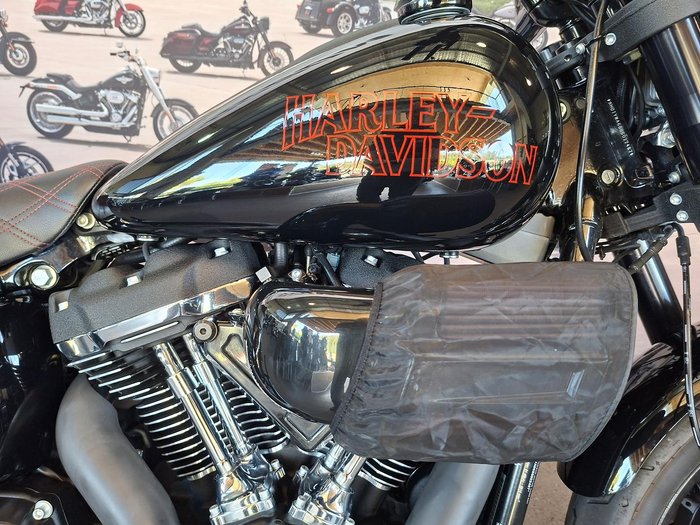 2025 Harley-Davidson Low Rider S 117 (FXLRS)