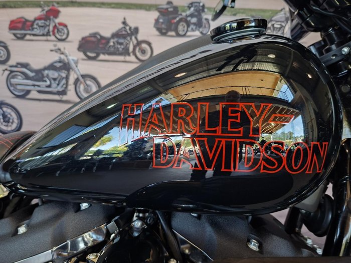 2025 Harley-Davidson Low Rider S 117 (FXLRS)