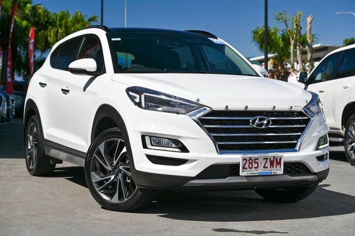 2020 Hyundai Tucson