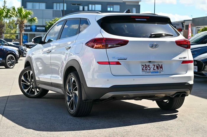 2020 Hyundai Tucson Highlander