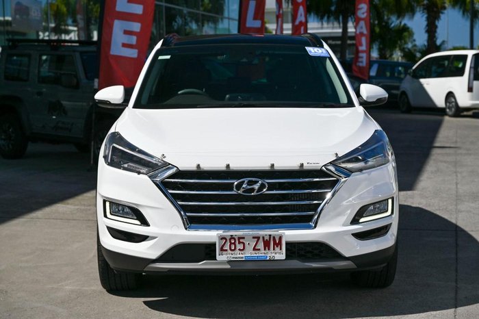 2020 Hyundai Tucson Highlander