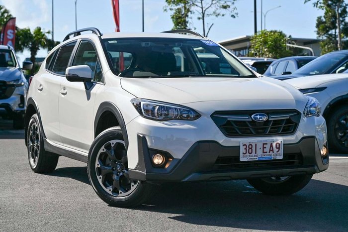 2022 Subaru XV